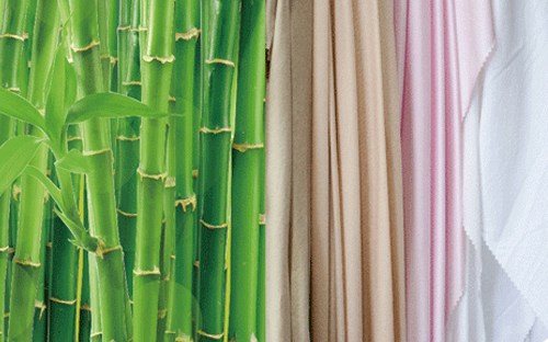 Bamboo fiber